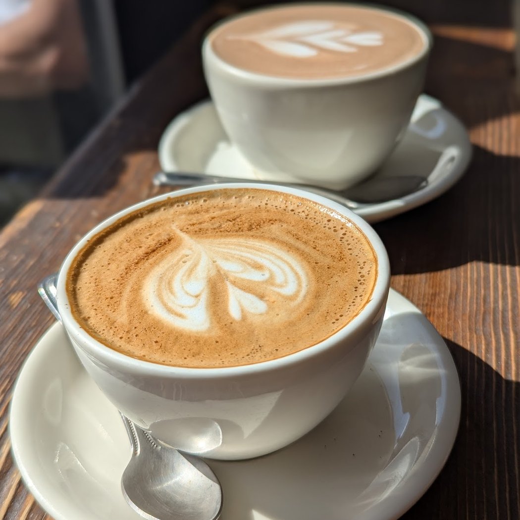 Café Myriade - Le Plateau 1